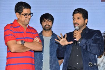 Vijetha Movie Successmeet Photos